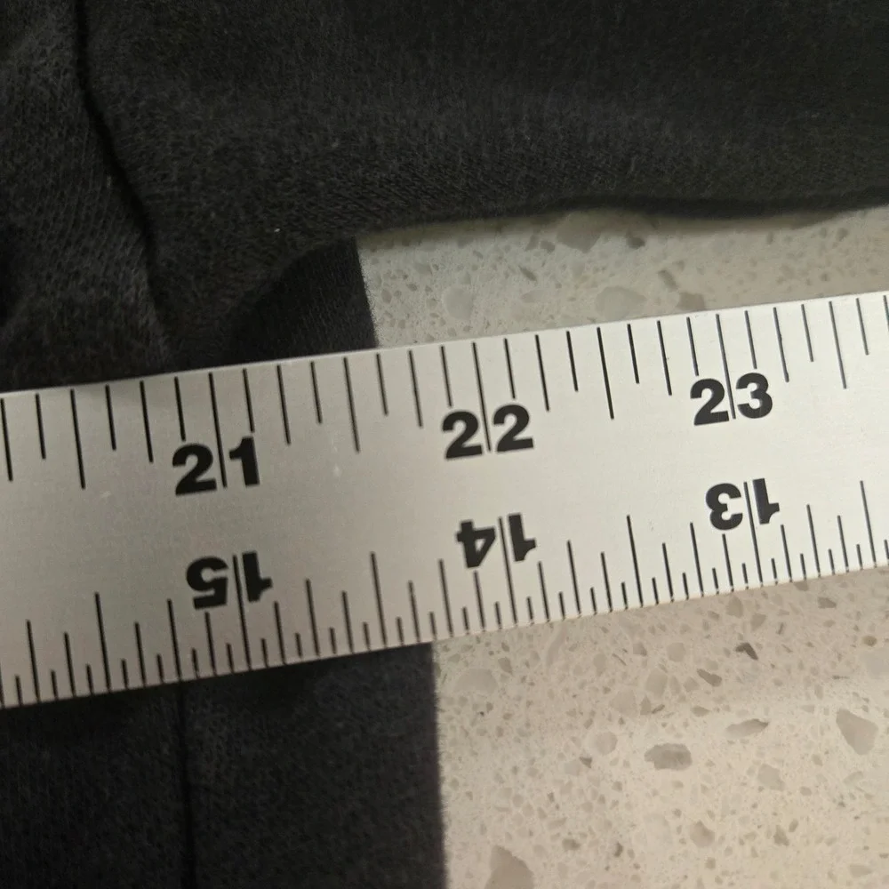 Adidas‎ Hoodie Mens Medium Black Fleece Pullover Sweatshirt